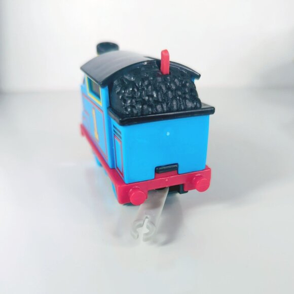 Mattel Thomas & Friends All Engines Go Motorized Train Thomas 2021 - Picture 4 of 5